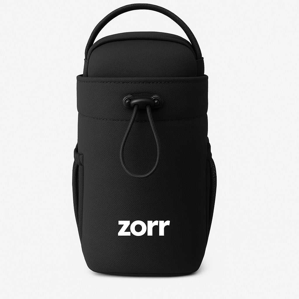 Magnetic Gym Bag | ZORR