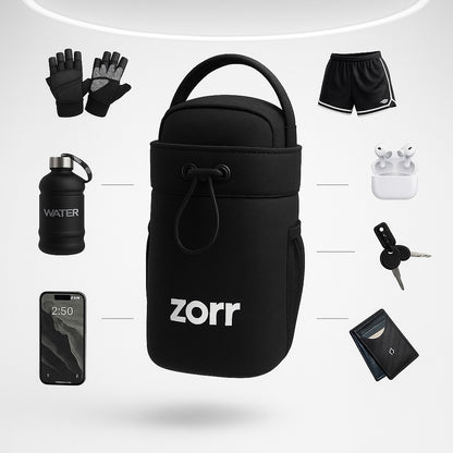 Magnetic Gym Bag | ZORR
