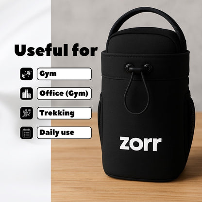 Magnetic Gym Bag | ZORR